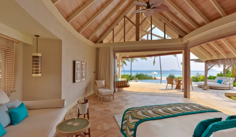 Milaidhoo Island Maldives-Beach Pool Villa 08_13647